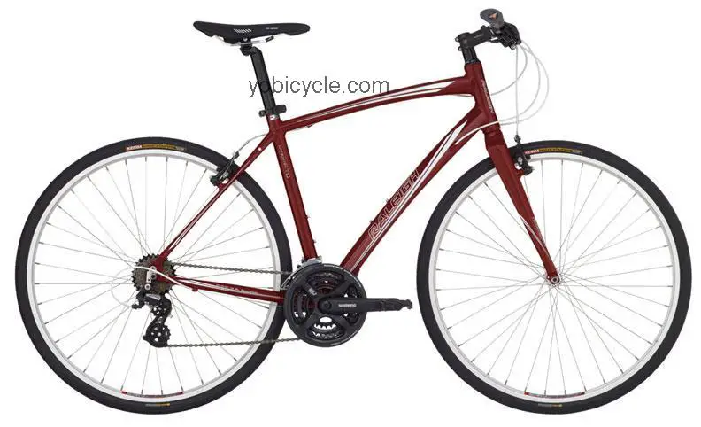 Raleigh CADENT FT0 competitors and comparison tool online specs and performance