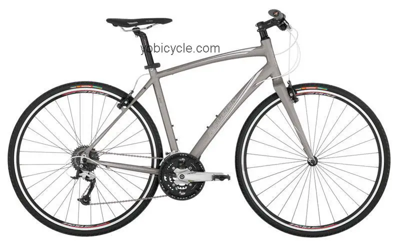 Raleigh CADENT FT2 2011 comparison online with competitors