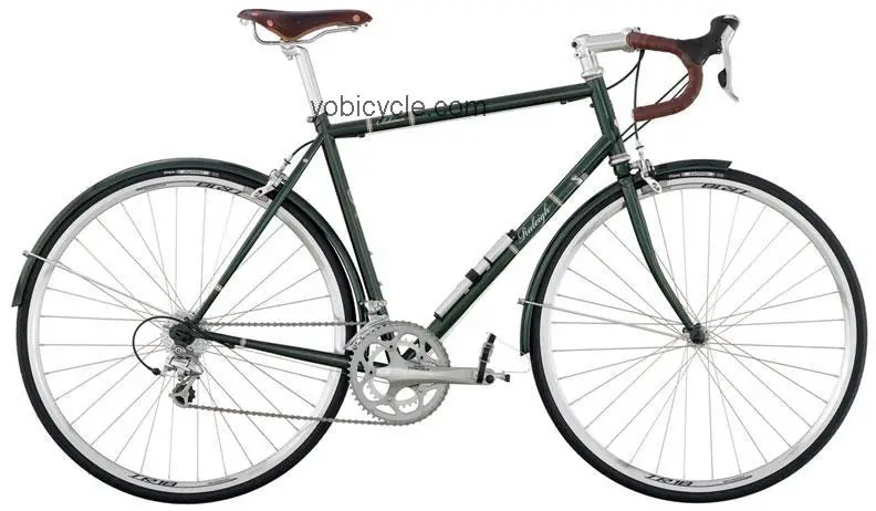 Raleigh CLUBMAN 2011 comparison online with competitors