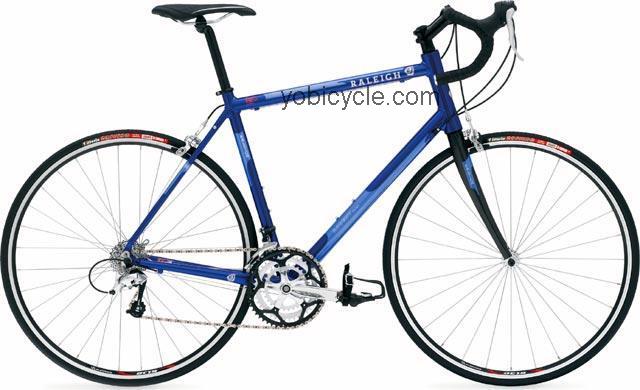 Raleigh  Cadent 1 Technical data and specifications