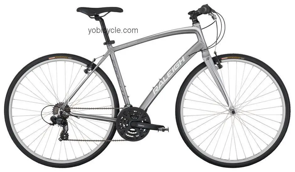 Raleigh Cadent 1 2014 comparison online with competitors