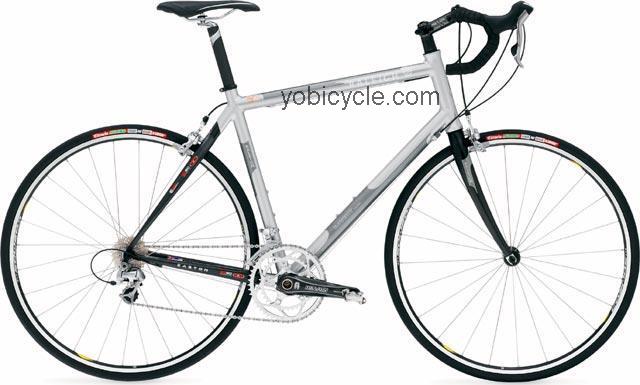 Raleigh  Cadent 5 Technical data and specifications
