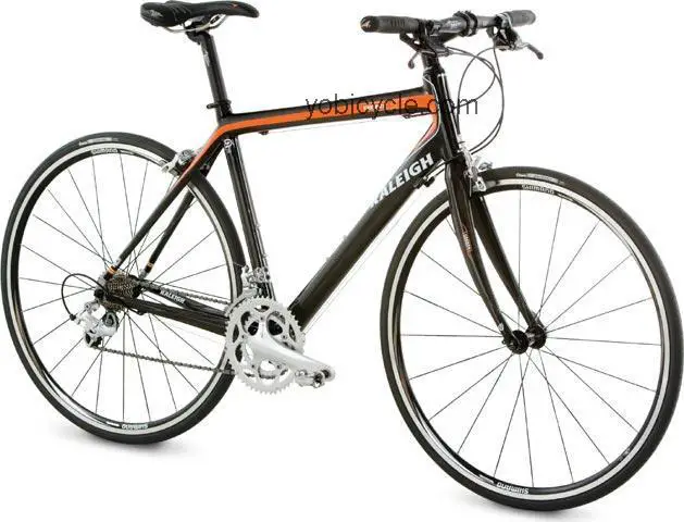 Raleigh Cadent FC competitors and comparison tool online specs and performance