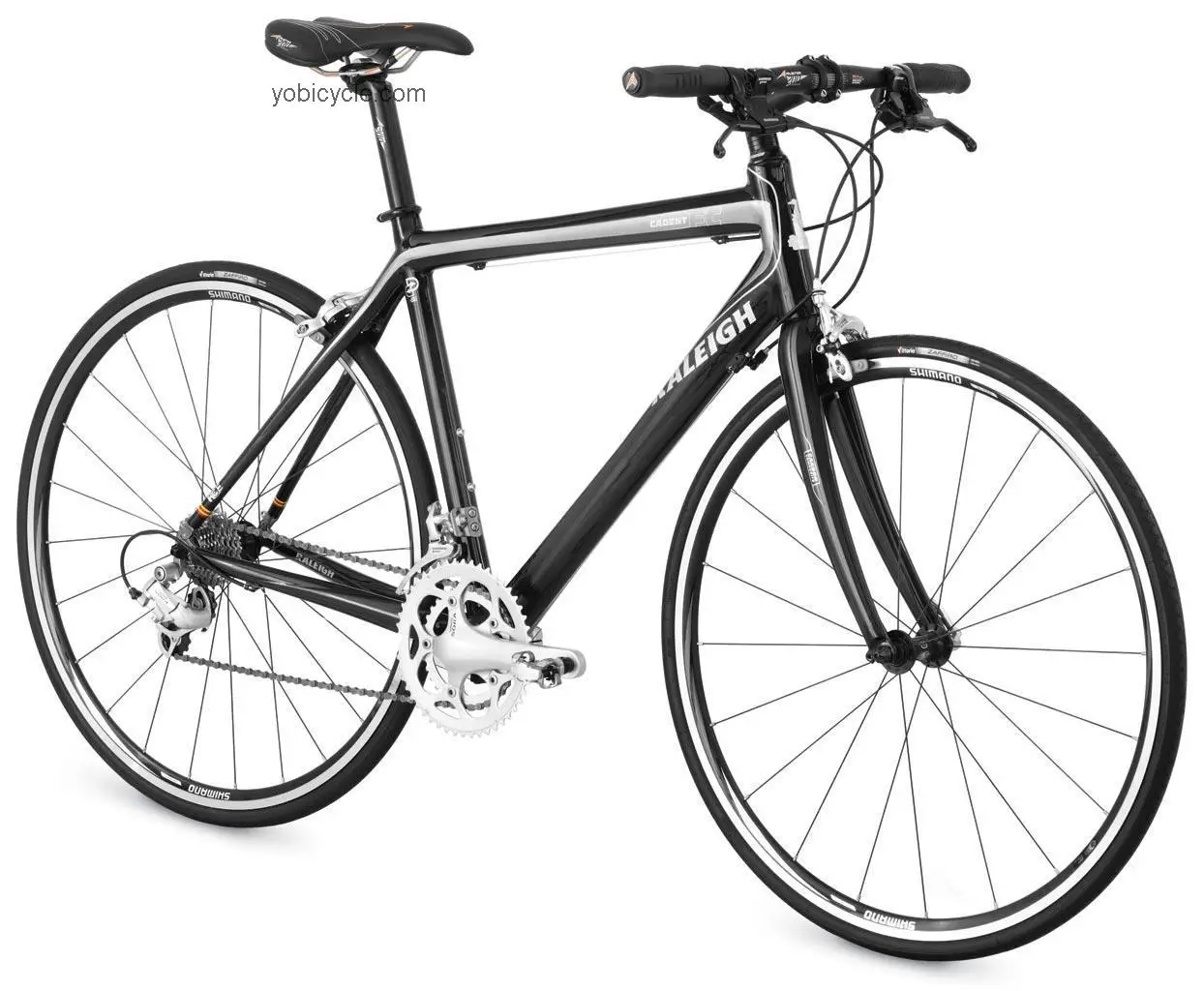 Raleigh  Cadent FC Technical data and specifications