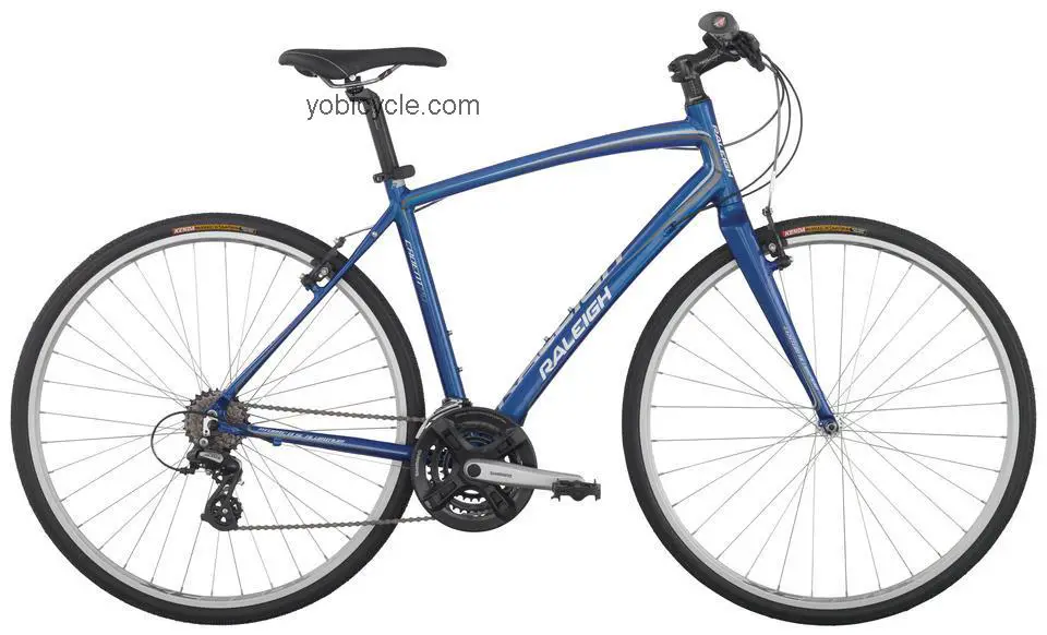 Raleigh Cadent FT0 competitors and comparison tool online specs and performance