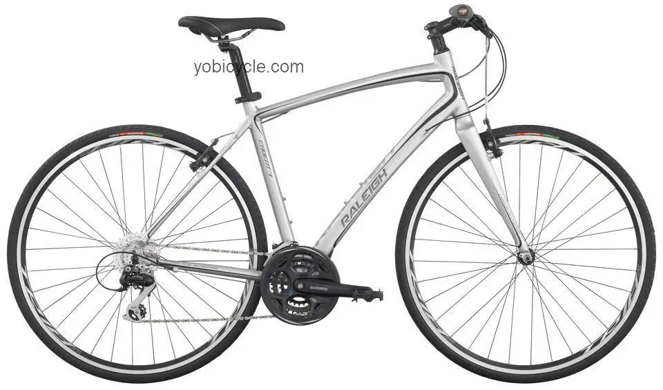 Raleigh Cadent FT1 2013 comparison online with competitors