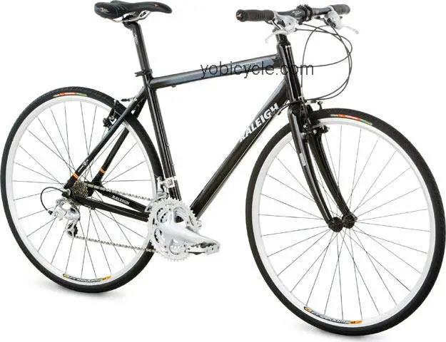 Raleigh Cadent FT2 2008 comparison online with competitors