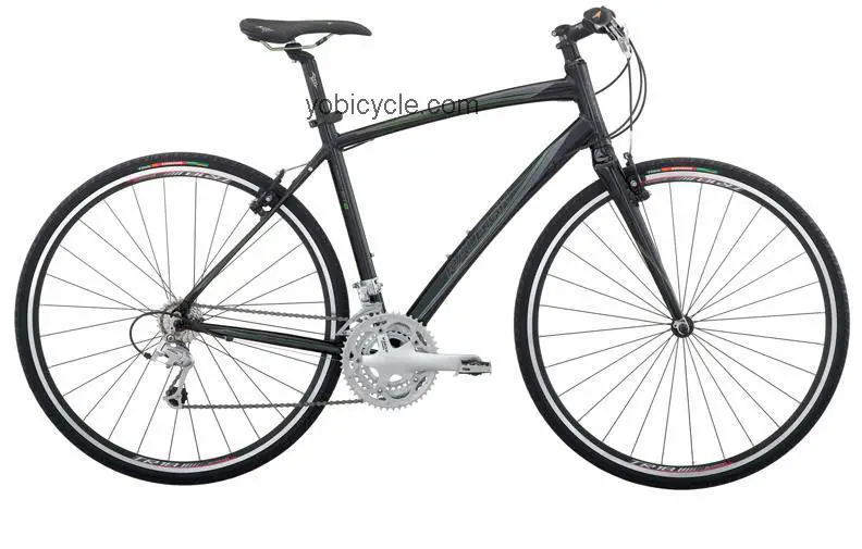 Raleigh Cadent FT2 2010 comparison online with competitors