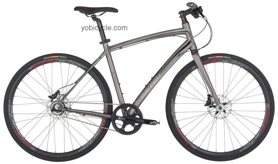 Raleigh  Cadent i11 Technical data and specifications