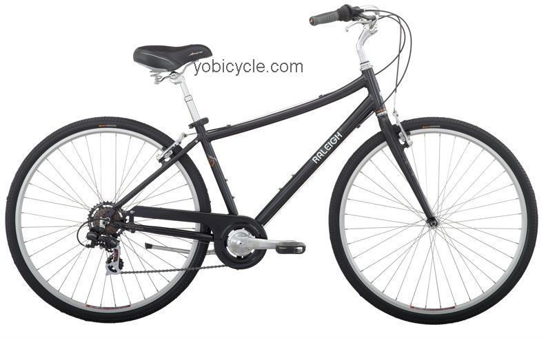 Raleigh Calispel 1.0 2010 comparison online with competitors