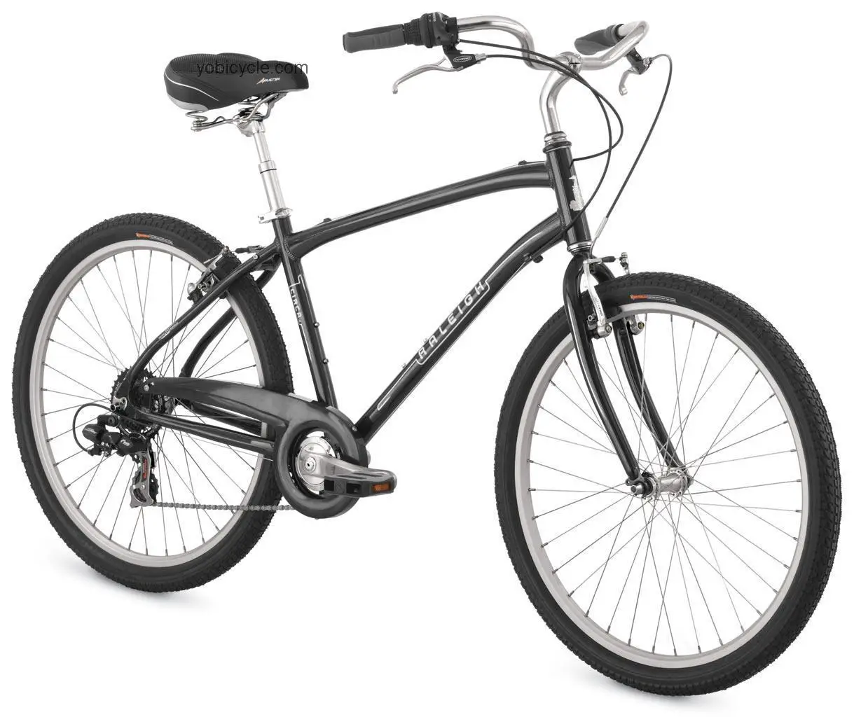 Raleigh  Circa 1.0 Technical data and specifications