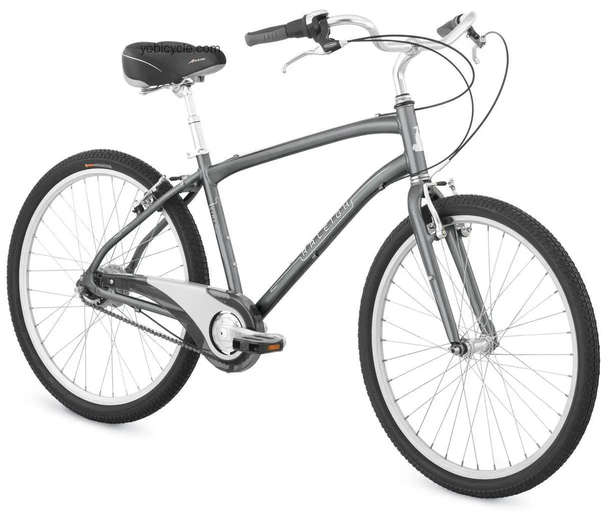 Raleigh  Circa 2.0 Technical data and specifications