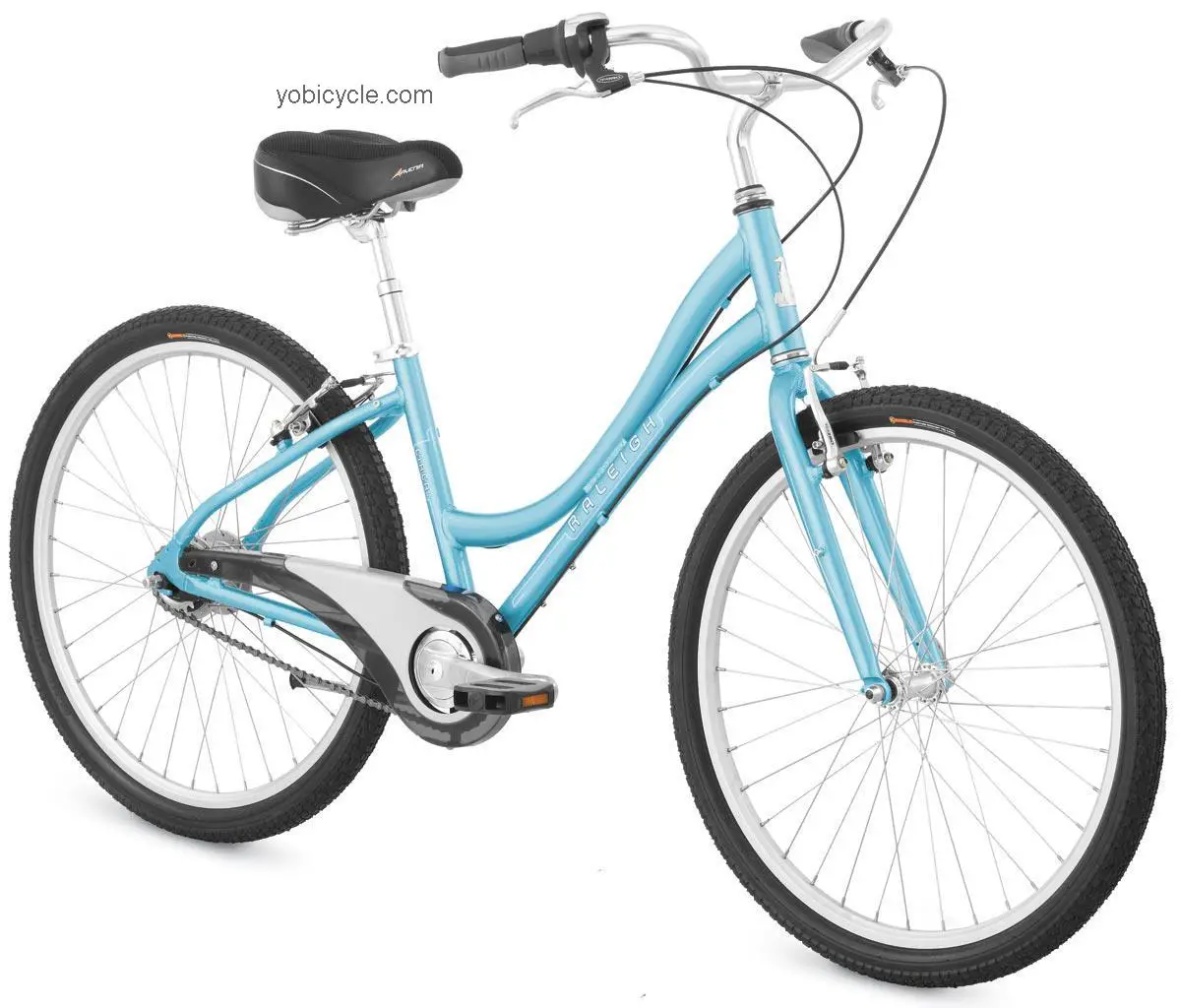 Raleigh  Circa 2.0 Womens Technical data and specifications
