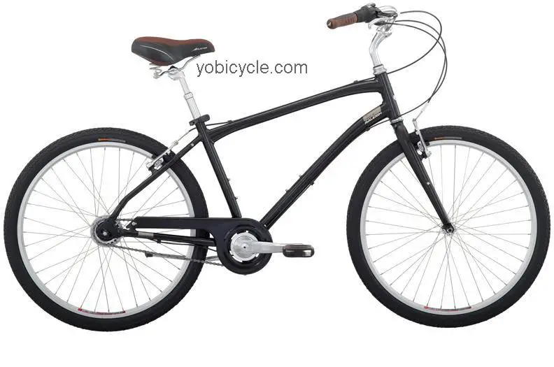 Raleigh Circa I8 2010 comparison online with competitors