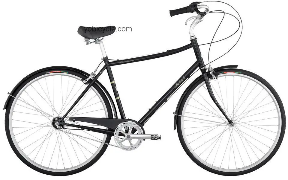 Raleigh Classic Roadster 2013 comparison online with competitors