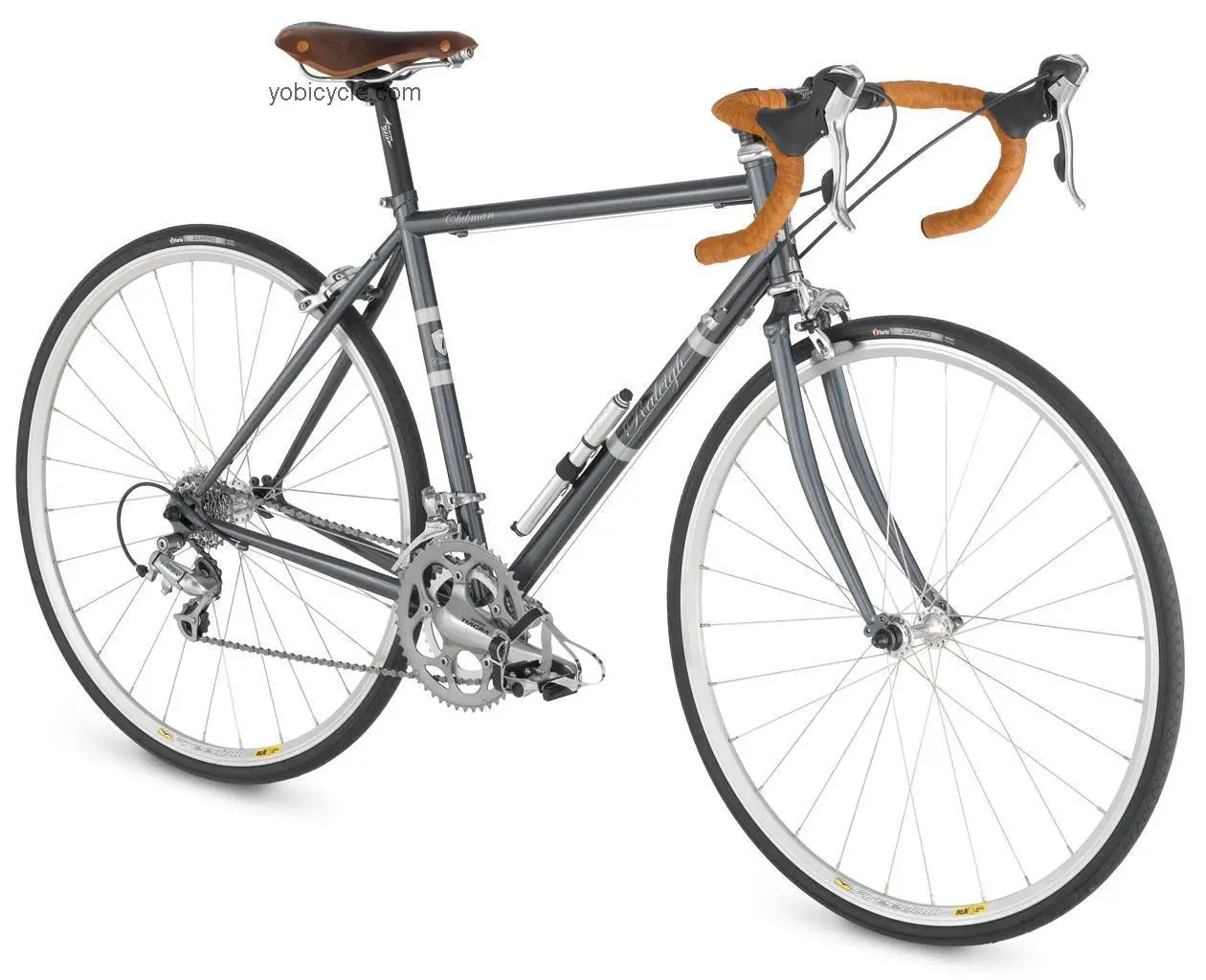 Raleigh Clubman 2009 comparison online with competitors