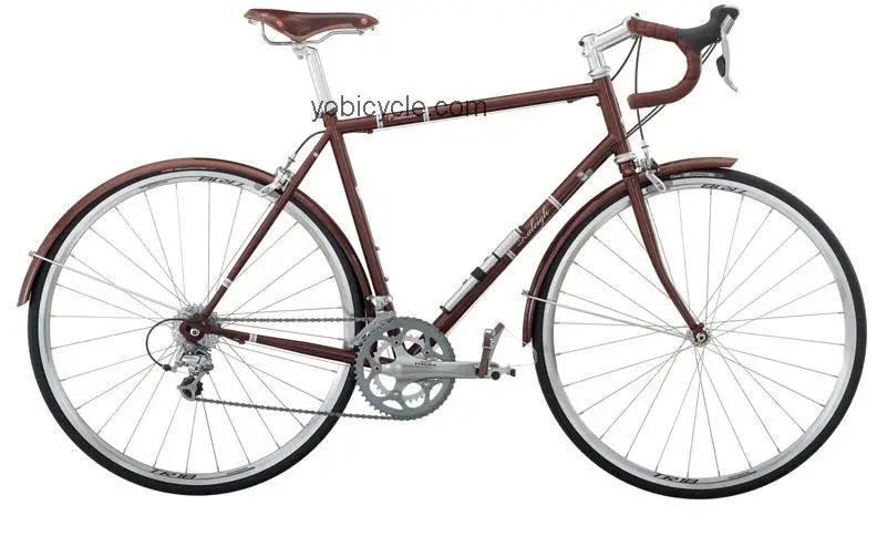 Raleigh  Clubman Technical data and specifications