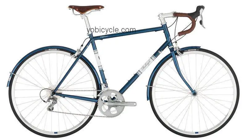 Raleigh Clubman 2012 comparison online with competitors