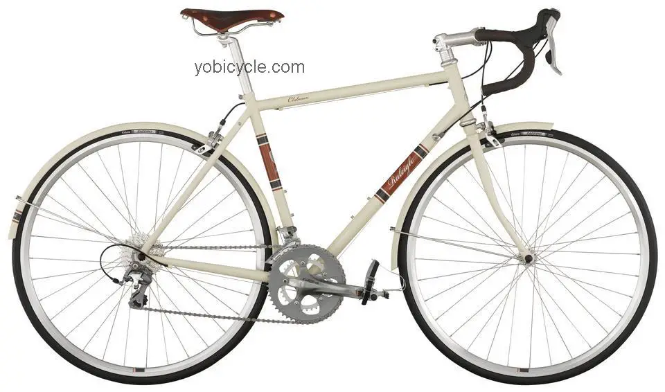 Raleigh  Clubman Technical data and specifications