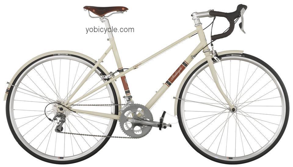 Raleigh Clubman Mixtie competitors and comparison tool online specs and performance