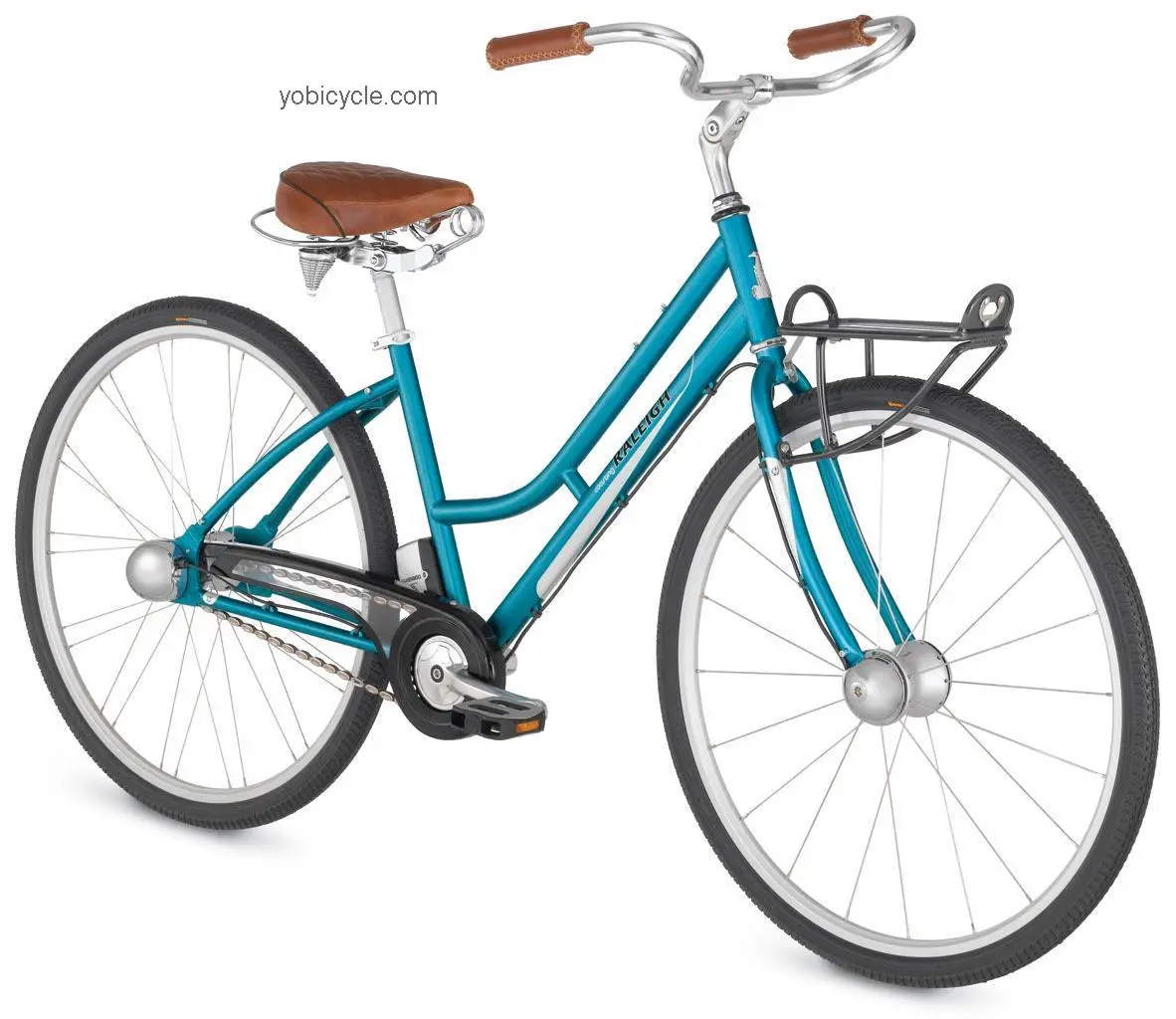 Raleigh  Coasting Technical data and specifications