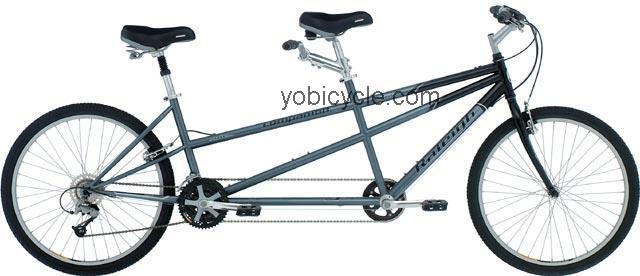 Raleigh Companion 2003 comparison online with competitors