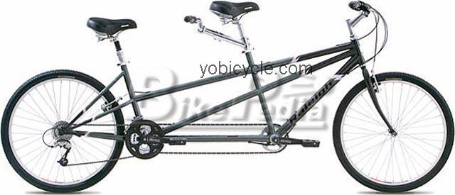 Raleigh Companion 2005 comparison online with competitors