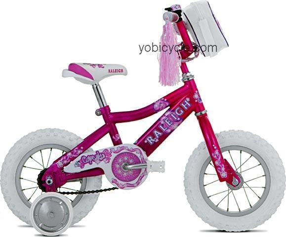 Raleigh  Cupcake Technical data and specifications