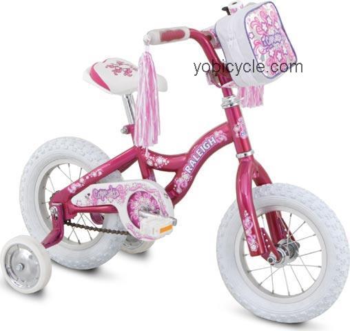 Raleigh  Cupcake Technical data and specifications