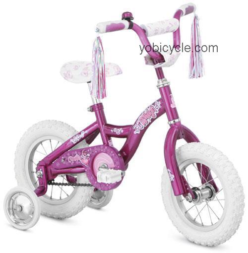 Raleigh  Cupcake Technical data and specifications