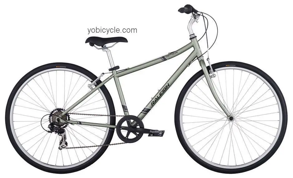 Raleigh Detour 2.5 competitors and comparison tool online specs and performance