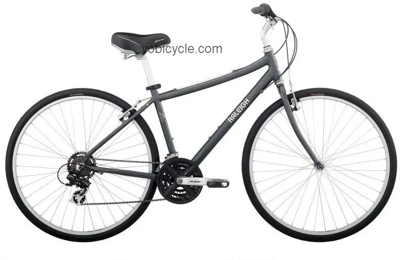 Raleigh Detour 3.5 2010 comparison online with competitors