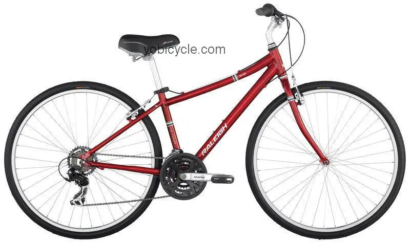Raleigh Detour 3.5 2012 comparison online with competitors
