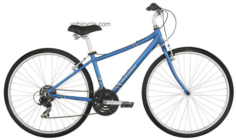 Raleigh Detour 3.5 competitors and comparison tool online specs and performance