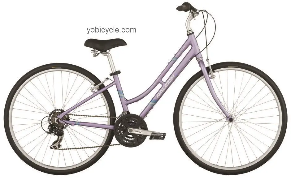 Raleigh Detour 3.5 Womens 2014 comparison online with competitors
