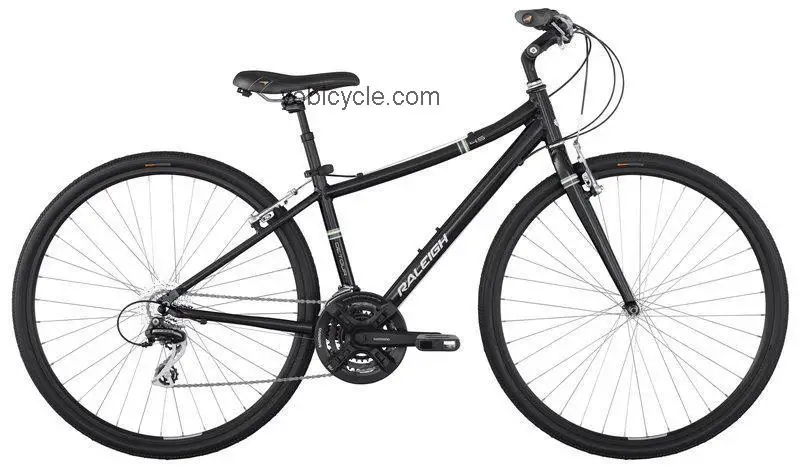 Raleigh Detour 4.5 2012 comparison online with competitors