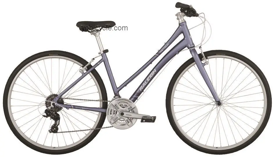 Raleigh Detour 4.5 Womens 2014 comparison online with competitors