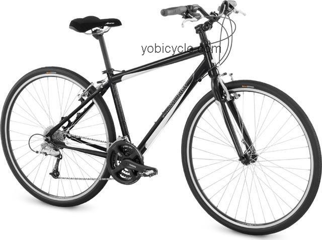 Raleigh  Detour 6.5 Technical data and specifications