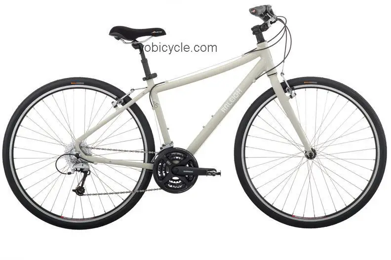 Raleigh Detour 6.5 2010 comparison online with competitors