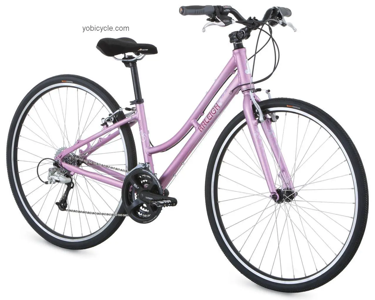 Raleigh  Detour 6.5 Womens Technical data and specifications