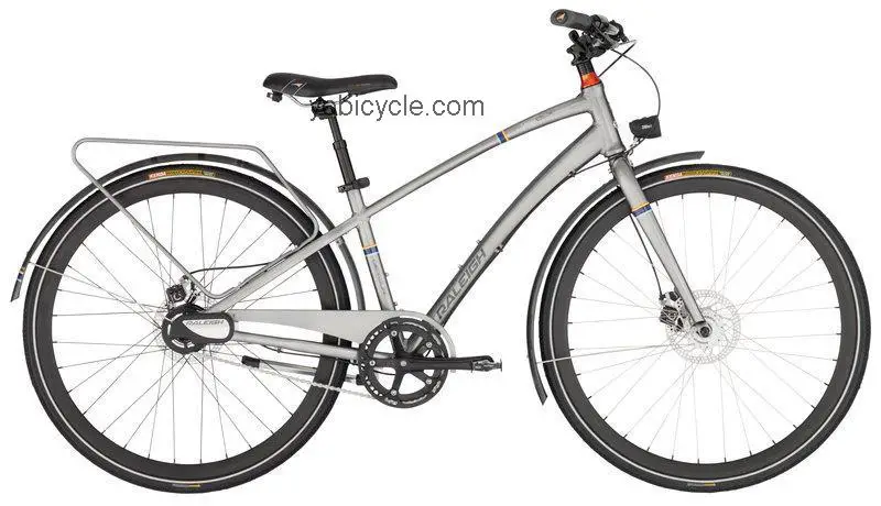 Raleigh  Detour City Sport DLX Technical data and specifications
