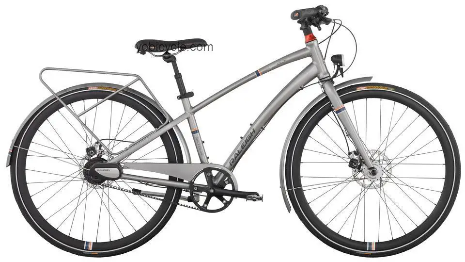 Raleigh Detour City Sport DLX competitors and comparison tool online specs and performance