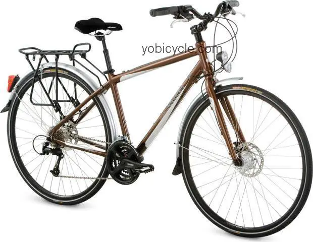 Raleigh Detour Deluxe competitors and comparison tool online specs and performance