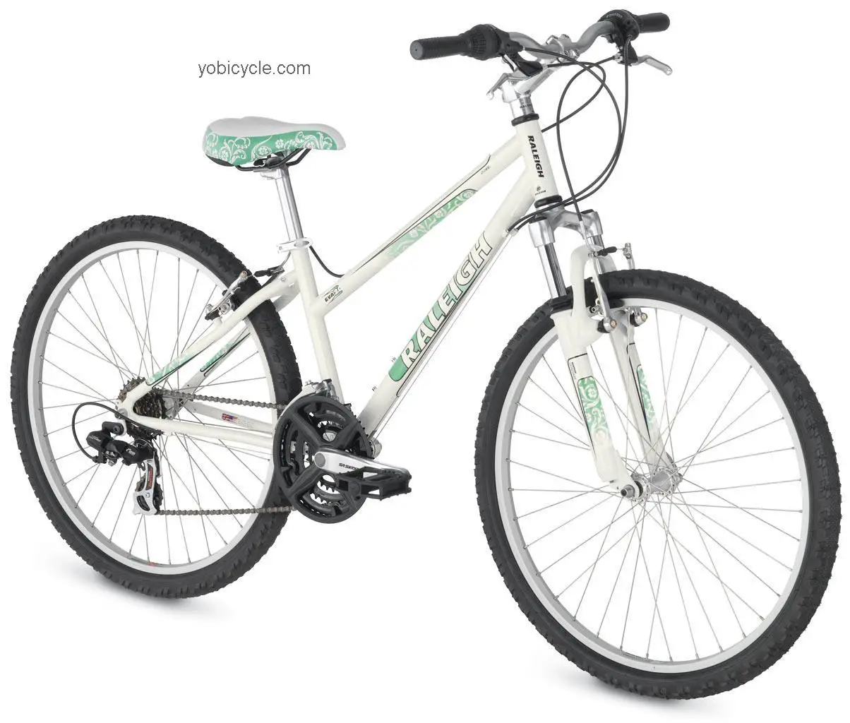 Raleigh  Eva 2.0 Technical data and specifications