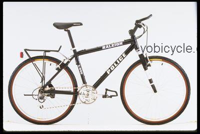 Raleigh  F-500 Technical data and specifications