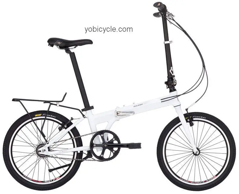Raleigh FOLDING 18 2011 comparison online with competitors