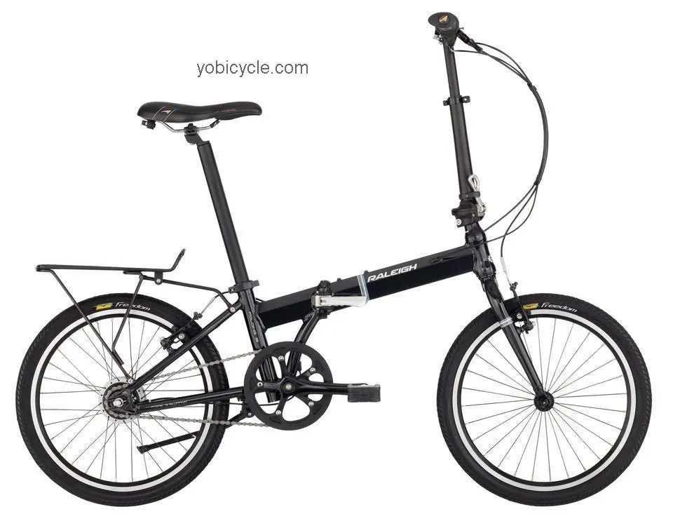 Raleigh Folding i8 competitors and comparison tool online specs and performance