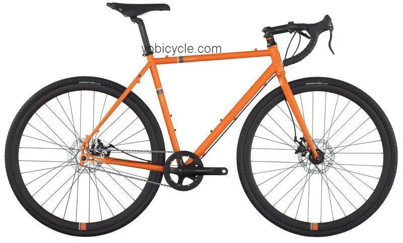 Raleigh Furley 2012 comparison online with competitors