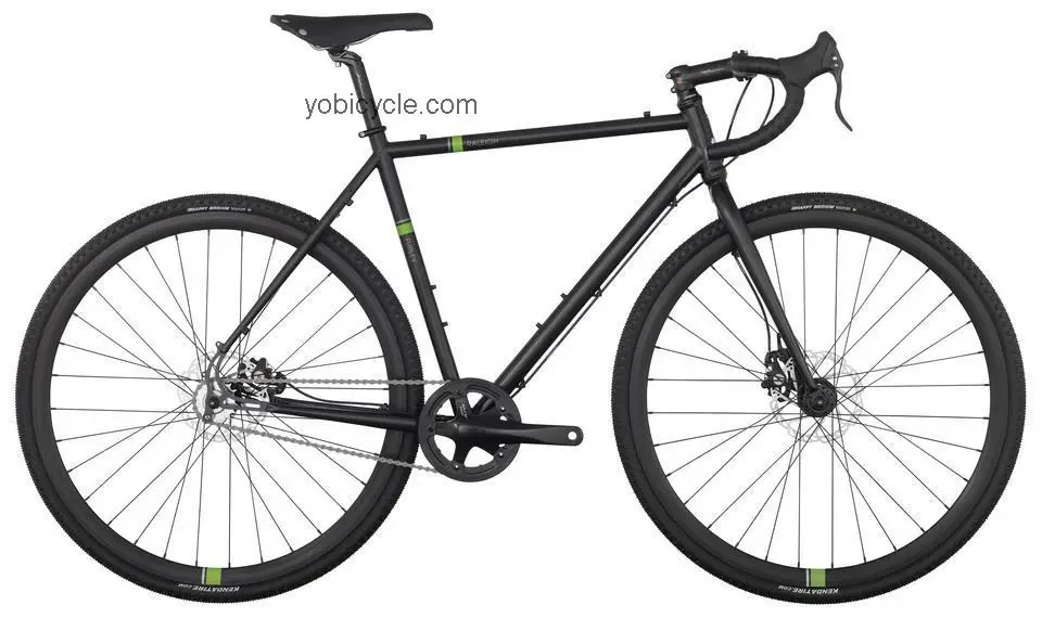 Raleigh Furley 2013 comparison online with competitors
