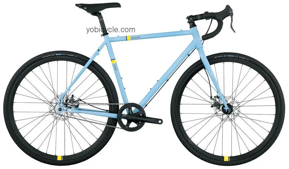 Raleigh Furley 2014 comparison online with competitors
